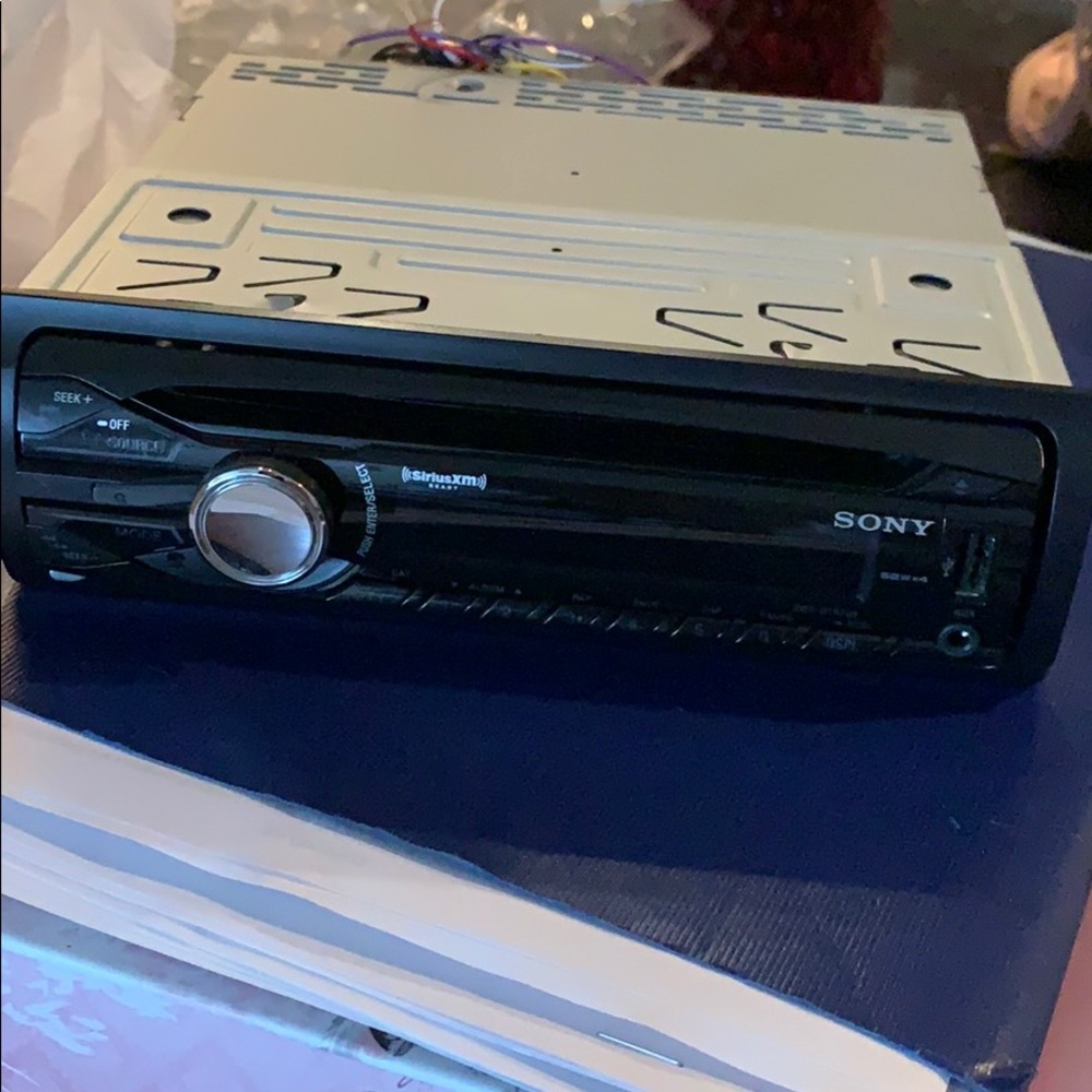 Car radio